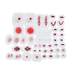 Forensic Science Wound Package